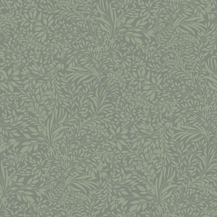 kristina-moss-botanical-wallpaper-york-wallcoverings-4080-92117 - York Wallcoverings Papel pintado