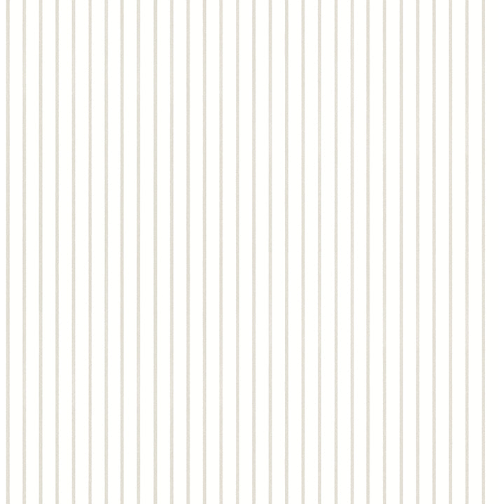 oliver-taupe-simple-stripe-wallpaper-by-erin-gates-york-wallcoverings-ast4973 - York Wallcoverings Wallpaper