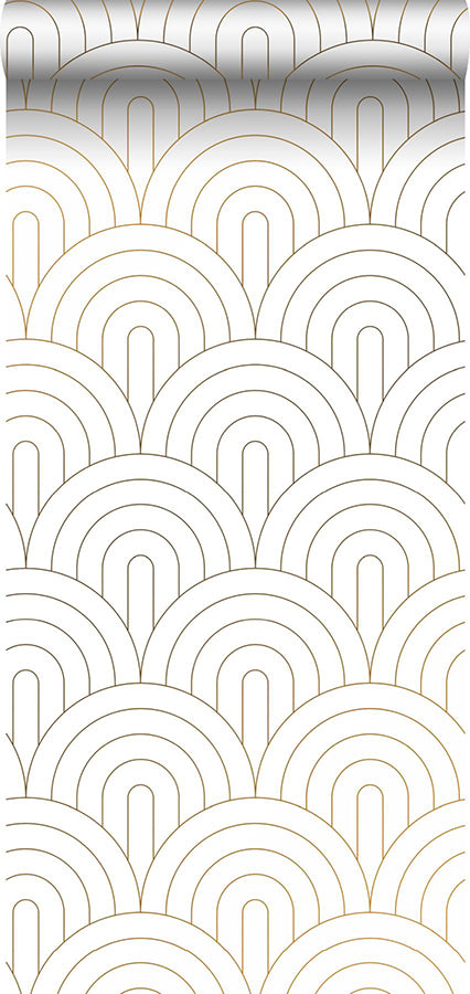 lalique-white-art-deco-motif-wallpaper-york-wallcoverings-dd139215 - York Wallcoverings Wallpaper