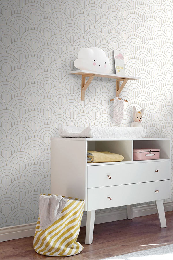 lalique-white-art-deco-motif-wallpaper-york-wallcoverings-dd139215 - York Wallcoverings Wallpaper
