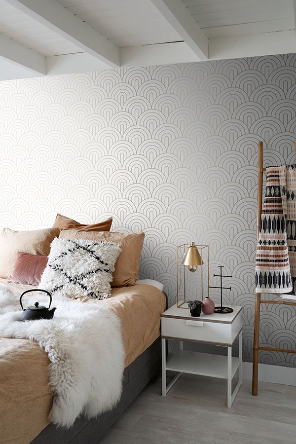 lalique-white-art-deco-motif-wallpaper-york-wallcoverings-dd139215 - York Wallcoverings Wallpaper