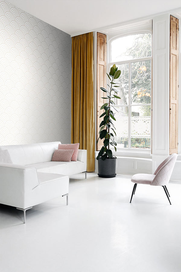 lalique-white-art-deco-motif-wallpaper-york-wallcoverings-dd139215 - York Wallcoverings Wallpaper