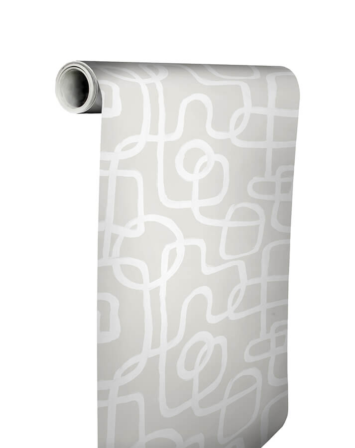 cream-niko-peel-and-stick-wallpaper-york-wallcoverings-nus4941 - York Wallcoverings Wallpaper