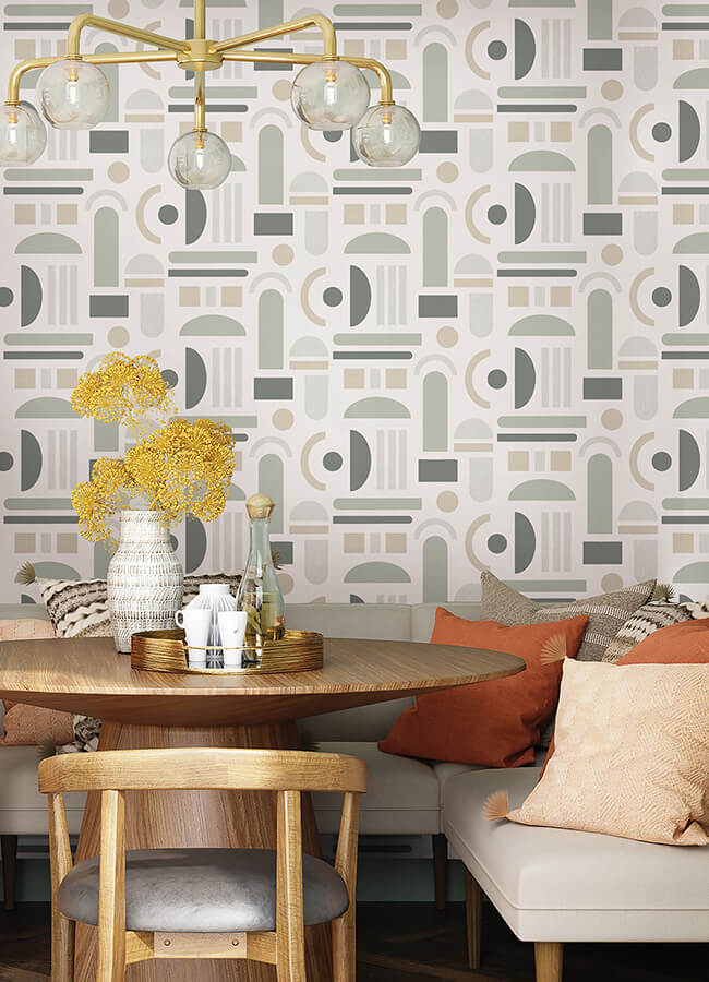 sage-wiles-peel-and-stick-wallpaper-york-wallcoverings-nus4943 - York Wallcoverings Wallpaper