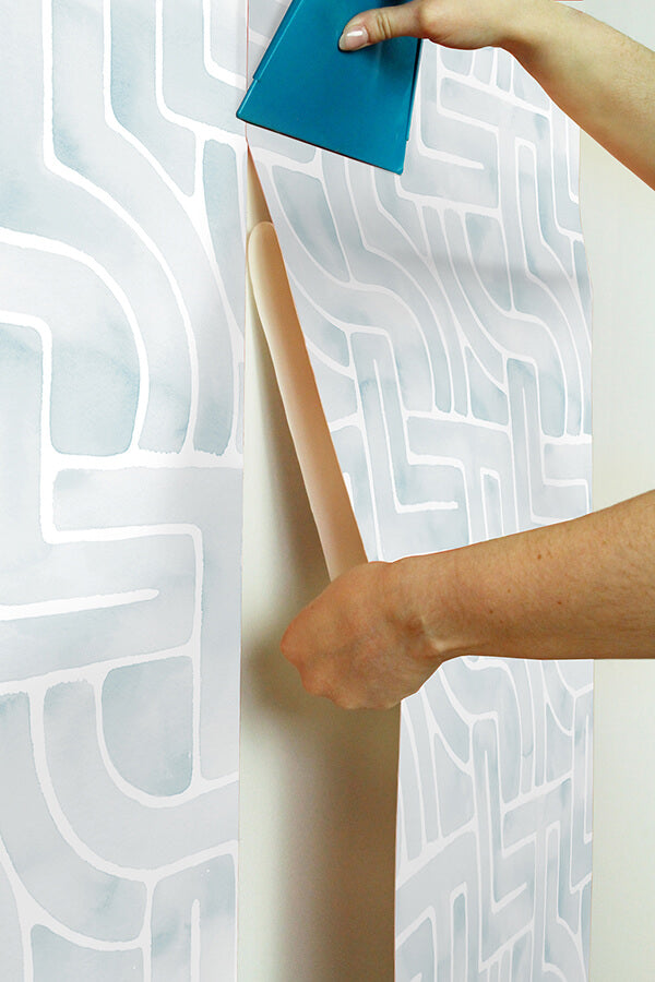 blue-blythe-peel-and-stick-wallpaper-york-wallcoverings-nus4934 - York Wallcoverings Wallpaper
