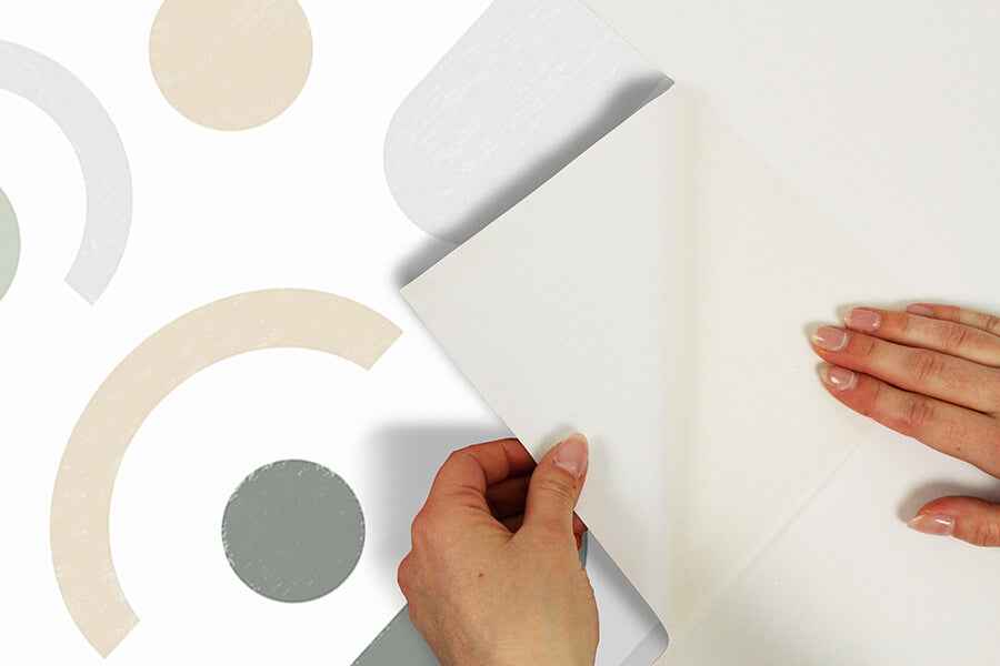 Sage Wiles Peel & Stick Wallpaper - York Wallcoverings - NUS4943 - York Wallcoverings Wallpaper