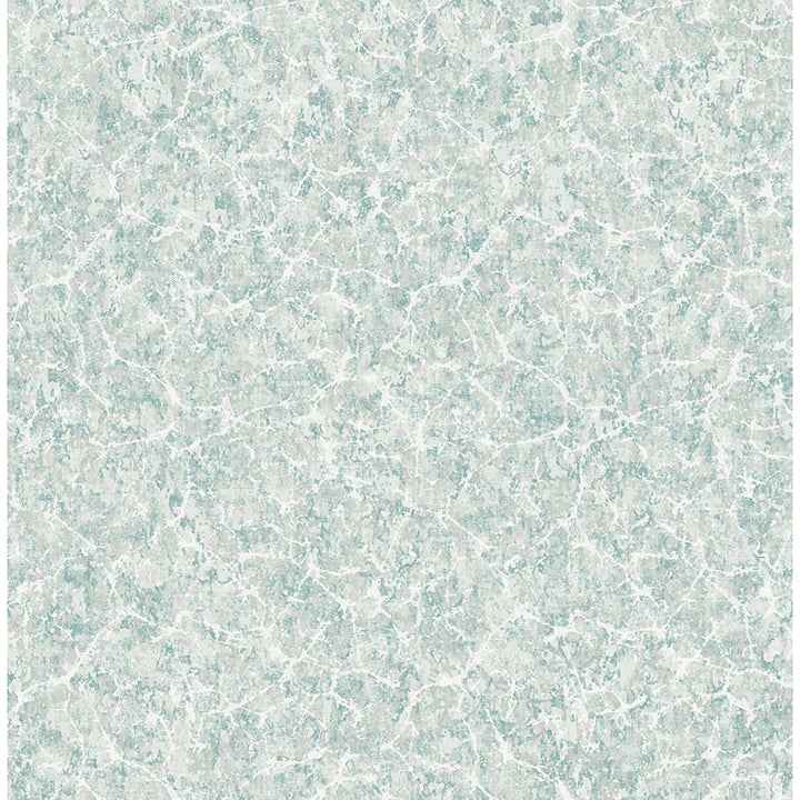 Hepworth Blue Texture Wallpaper - York Wallcoverings - 2980-26180