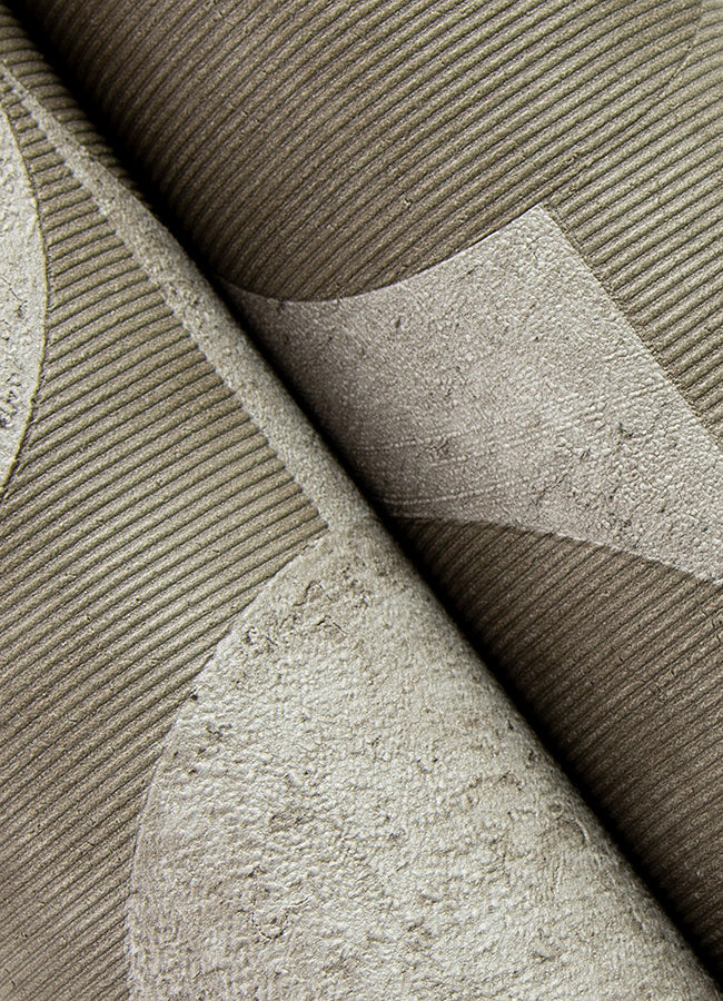 barcelo-brown-circles-wallpaper-york-wallcoverings-2980-521368 - York Wallcoverings Wallpaper