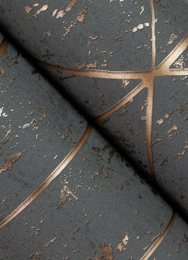 hayden-charcoal-concrete-trellis-wallpaper-york-wallcoverings-4125-26701 - York Wallcoverings Papel pintado