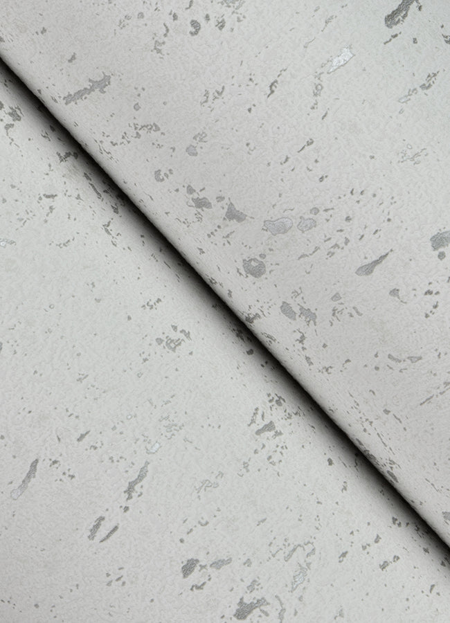 callie-white-concrete-wallpaper-york-wallcoverings-4125-26705 - York Wallcoverings Wallpaper