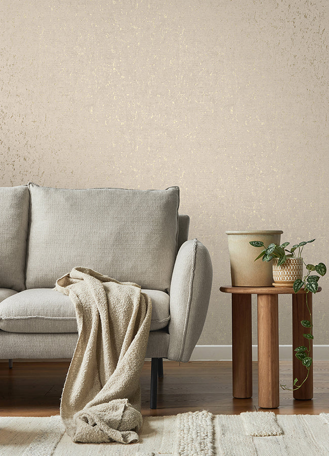 callie-bone-concrete-wallpaper-york-wallcoverings-4125-26707 - York Wallpaper Wallpaper