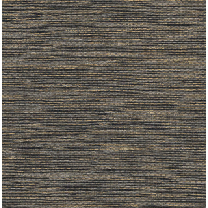 alton-black-faux-grasscloth-wallpaper-york-wallcoverings-4125-26716