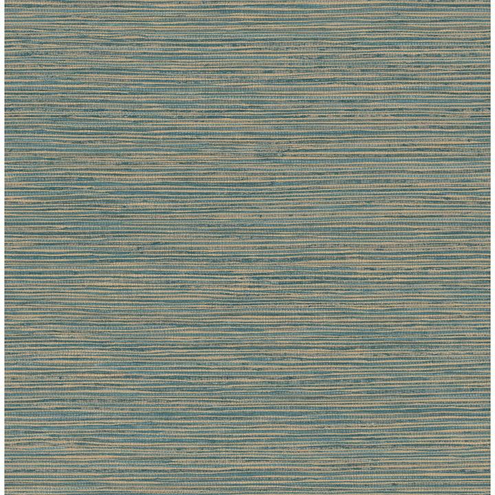 alton-teal-faux-grasscloth-wallpaper-york-wallcoverings-4125-26717