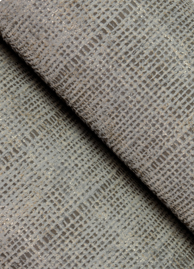 blake-light-grey-texture-stripe-wallpaper-york-wallcoverings-4125-26740 - York Wallcoverings Wallpaper