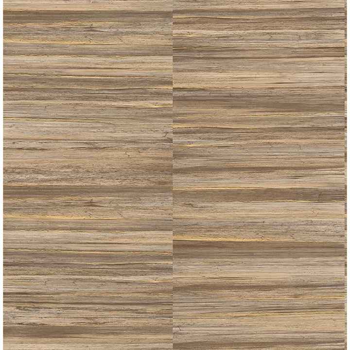 Rowan Chestnut Faux Grasscloth Wallpaper - York Wallcoverings - 4125-26746 - York Wallcoverings Wallpaper