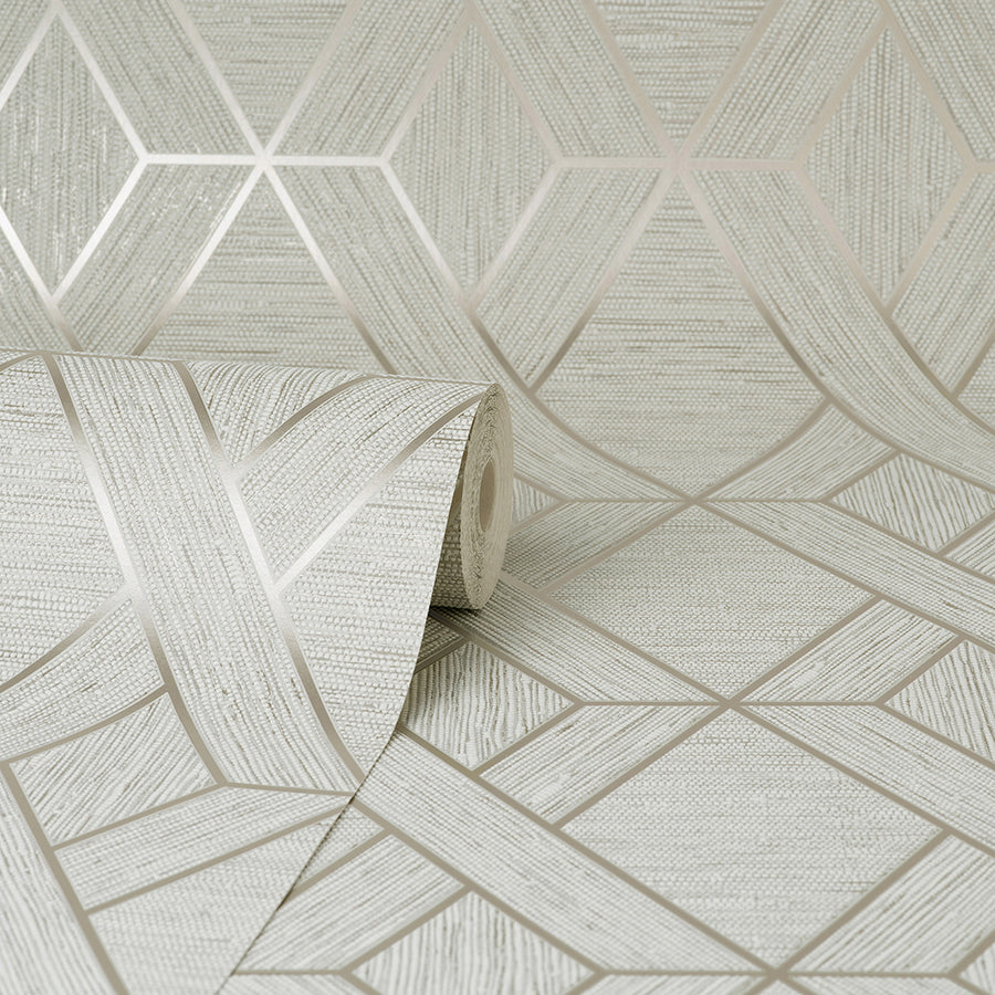 malcolm-natural-geo-wallpaper-york-wallcoverings-fd43153 - York Wallcoverings Wallpaper