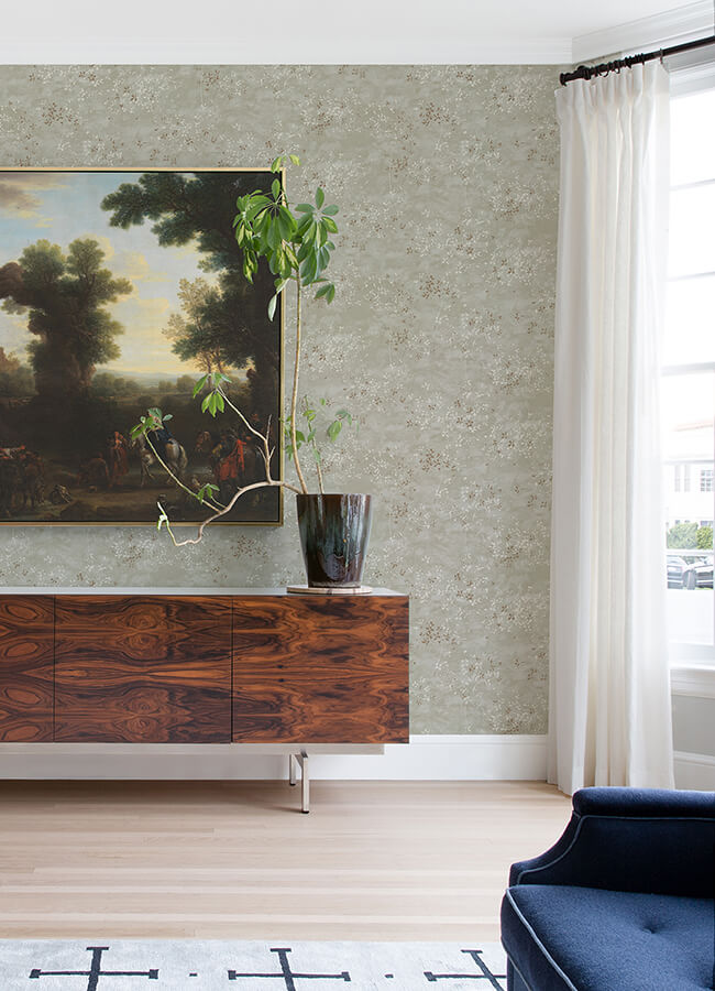 arian-champagne-inkburst-wallpaper-york-wallcoverings-4105-86428 - York Wallcoverings Wallpaper