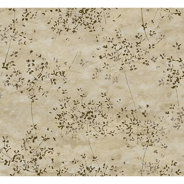 arian-gold-inkburst-wallpaper-york-wallcoverings-4105-86430 - York Wallcoverings Papel pintado