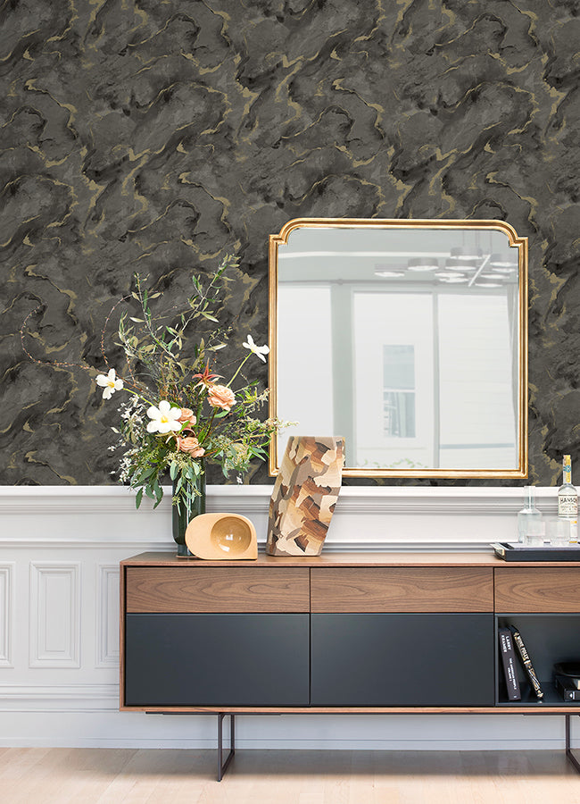 silenus-charcoal-marbled-wallpaper-york-wallcoverings-4105-86602