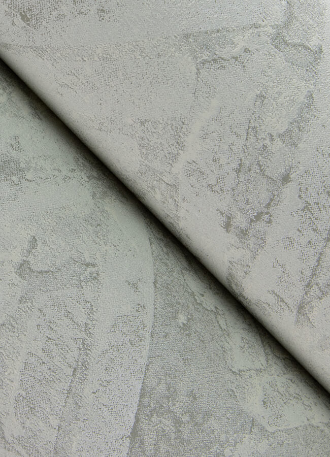 amesemi-light-grey-distressed-herringbone-wallpaper-york-wallcoverings-4105-86610 - York Wallcoverings Wallpaper