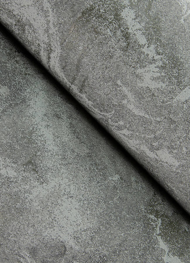 meness-grey-metallic-marbling-wallpaper-york-wallcoverings-4105-86618 - York Wallcoverings Papel pintado