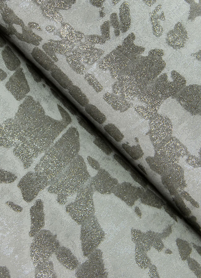 helene-pewter-glitter-geometric-wallpaper-york-wallcoverings-4105-86621 - York Wallcoverings Wallpaper