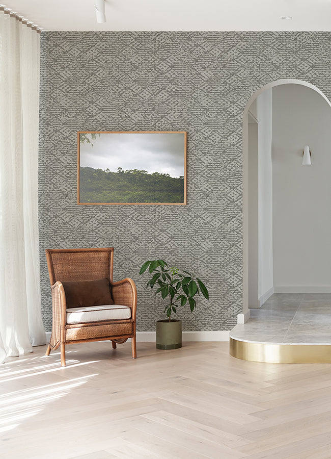 helene-pewter-glitter-geometric-wallpaper-york-wallcoverings-4105-86621