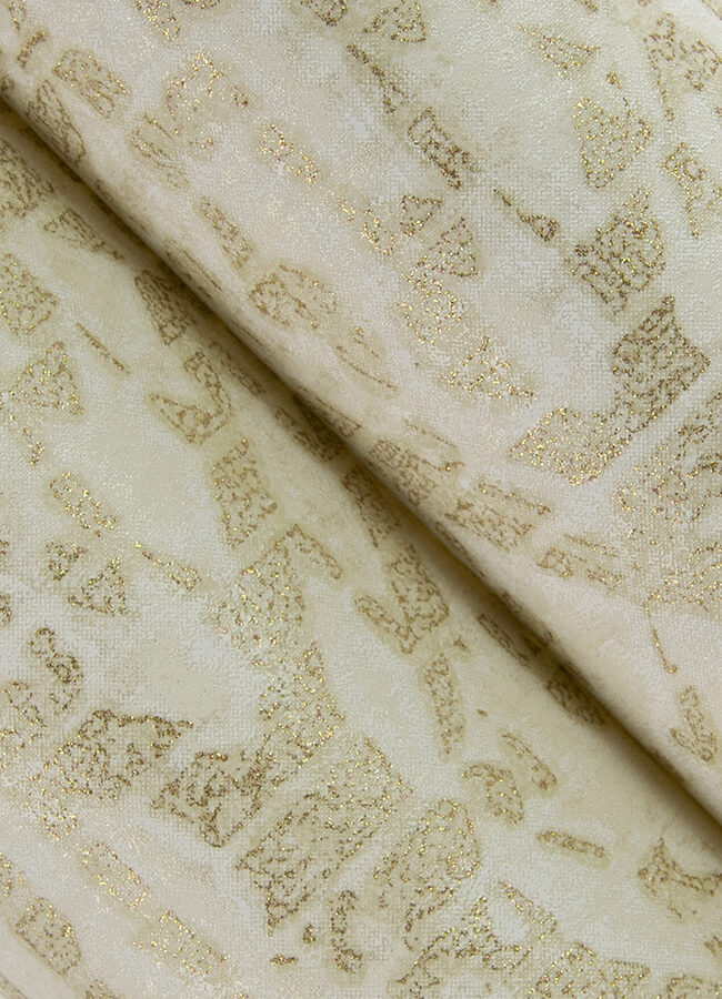 helene-gold-glitter-geometric-wallpaper-york-wallcoverings-4105-86622 - York Wallcoverings Wallpaper