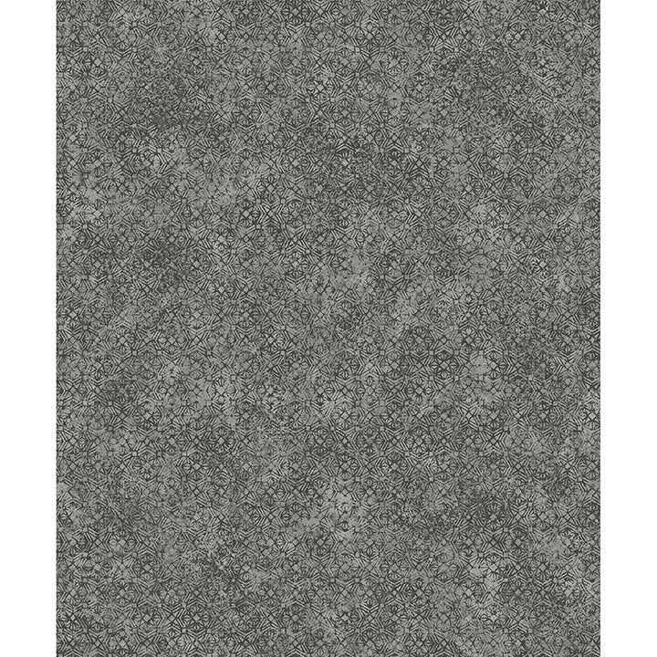 hirawa-pewter-metallic-mosaic-wallpaper-york-wallcoverings-4105-86627