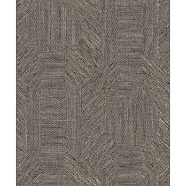 Ladon Pewter Metallic Texture Wallpaper - York Wallcoverings - 4105-86629 - York Wallcoverings Wallpaper