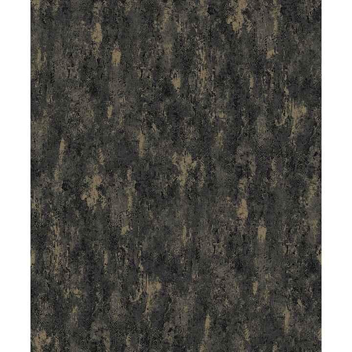 Diorite Black Splatter Wallpaper - York Wallcoverings - 4105-86638 - York Wallcoverings Wallpaper