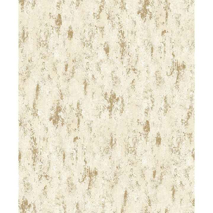 Diorite Champagne Splatter Wallpaper - York Wallcoverings - 4105-86639 - York Wallcoverings Wallpaper