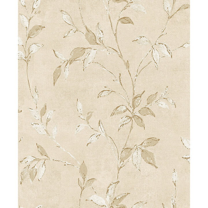 kupari-gold-trail-wallpaper-york-wallcoverings-4105-86643 - York Wallcoverings Wallpaper