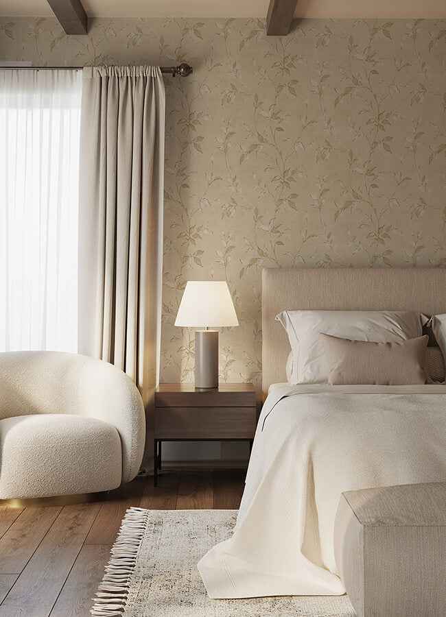Kupari Gold Trail Wallpaper - York Wallcoverings - 4105-86643 - York Wallcoverings Wallpaper