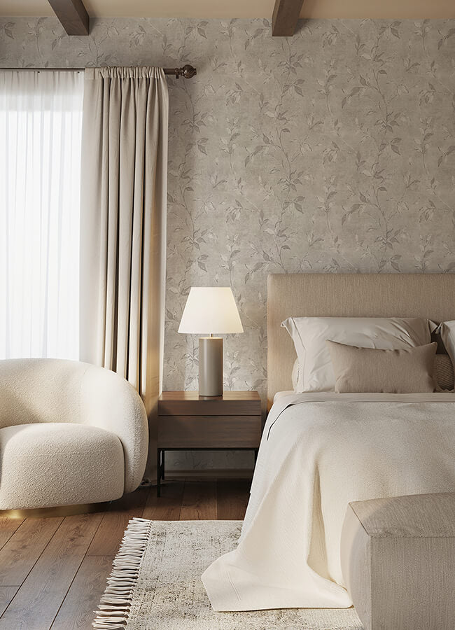 kupari-silver-trail-wallpaper-york-wallcoverings-4105-86644 - York Wallcoverings Papel pintado