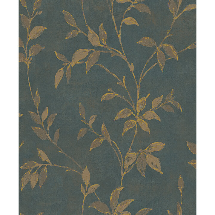 kupari-blue-trail-wallpaper-york-wallcoverings-4105-86645 - York Wallcoverings Wallpaper