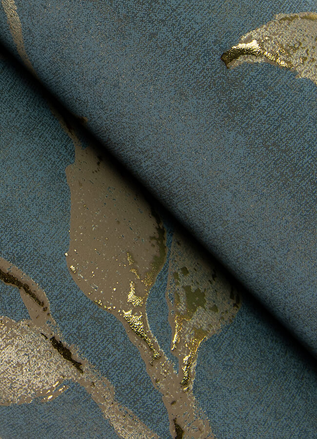 kupari-blue-trail-wallpaper-york-wallcoverings-4105-86645 - York Wallcoverings Wallpaper