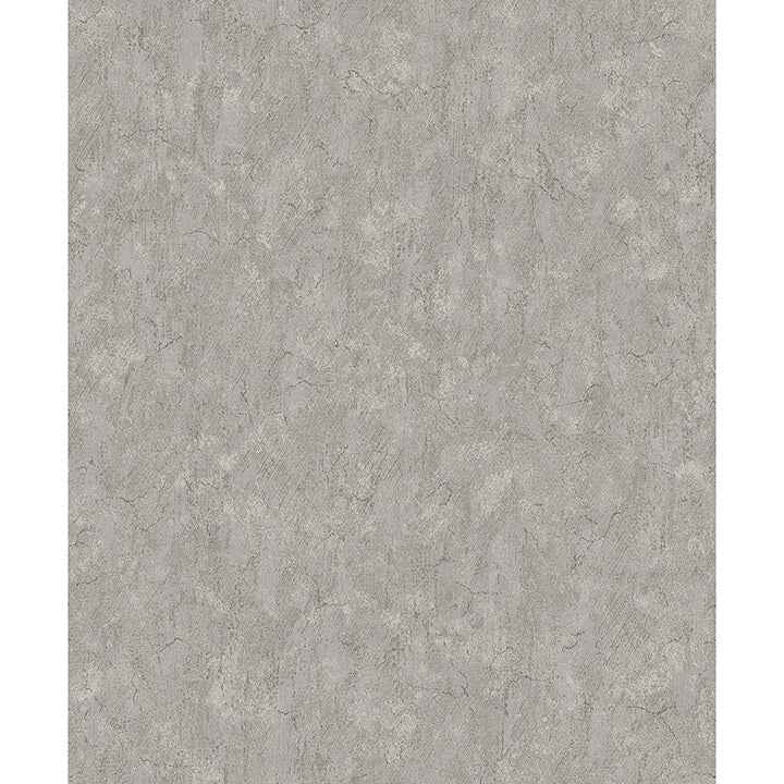 Pliny Light Grey Distressed Texture Wallpaper - York Wallcoverings - 4105-86647 - York Wallcoverings Wallpaper