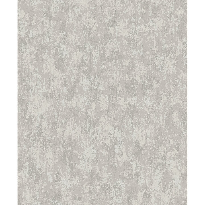 haliya-silver-metallic-plaster-wallpaper-york-wallcoverings-4105-86661 - York Wallcoverings Wallpaper