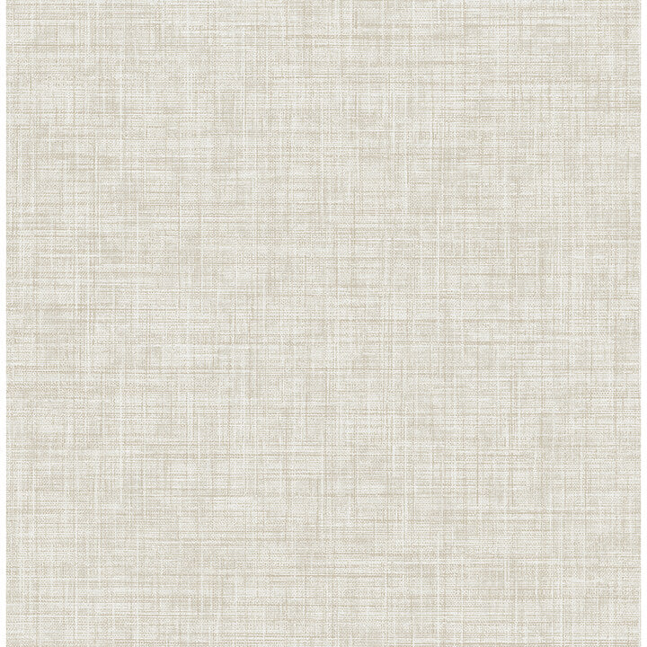 tuckernuck-taupe-linen-wallpaper-york-wallcoverings-4046-24273 - York Wallcoverings Papel pintado