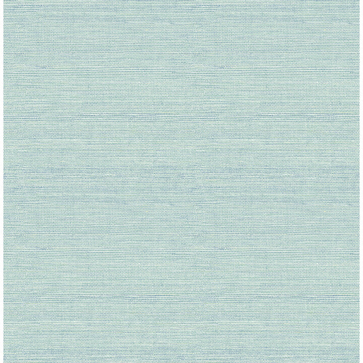 agave-aqua-faux-grasscloth-wallpaper-york-wallcoverings-4046-24282 - York Wallcoverings Papel pintado