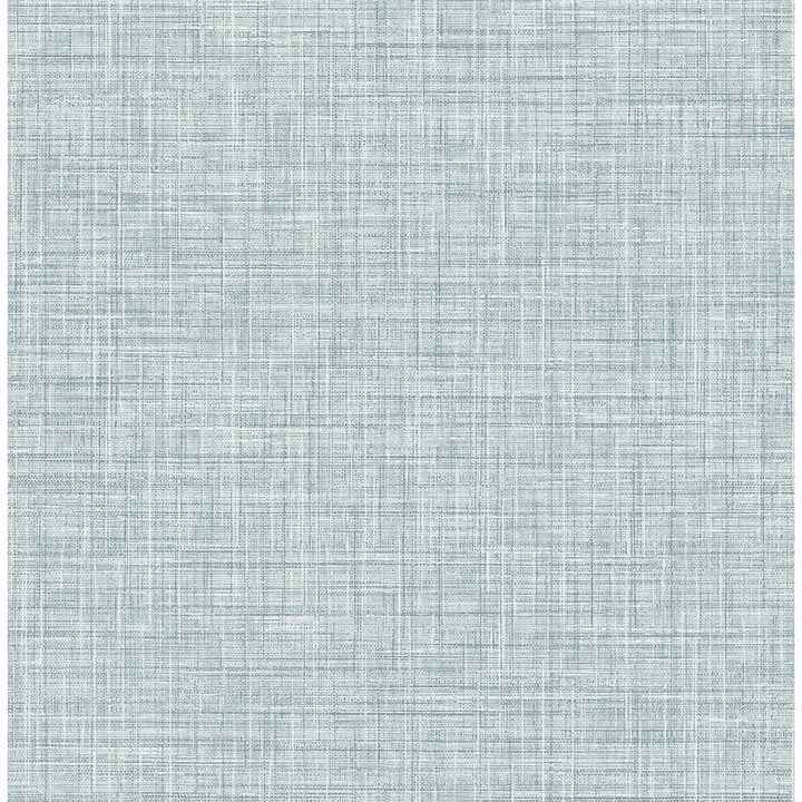 Tuckernuck Slate Linen Wallpaper - York Wallcoverings - 4046-25790