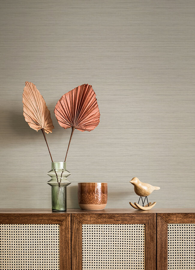 barnaby-light-grey-texture-wallpaper-york-wallcoverings-4046-25965 - York Wallcoverings Papel pintado