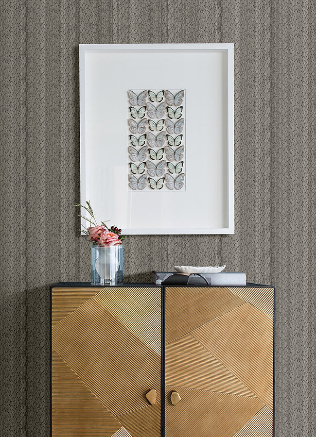 mackintosh-charcoal-textural-wallpaper-york-wallcoverings-4046-26126 - York Wallcoverings Papel pintado