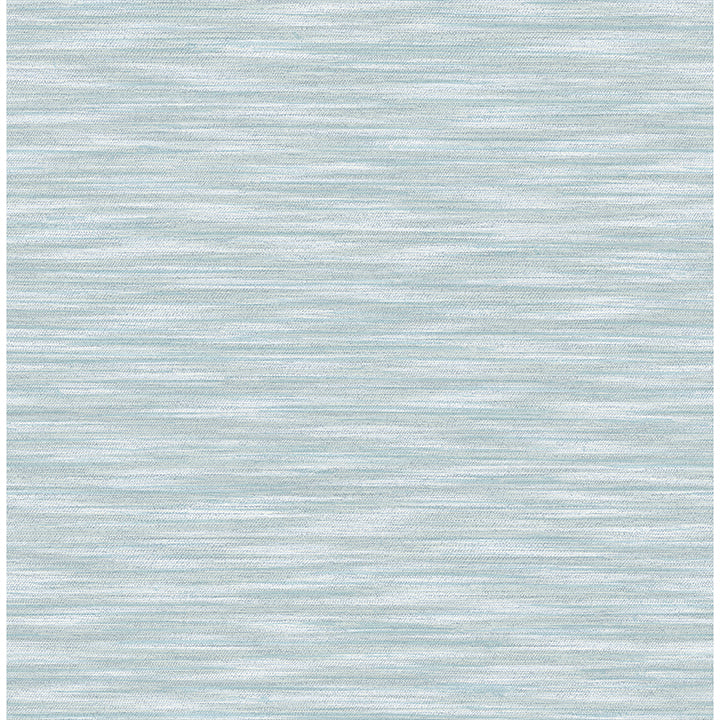 benson-light-blue-faux-fabric-wallpaper-york-wallcoverings-4046-26153