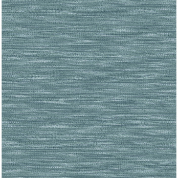benson-dark-blue-faux-fabric-wallpaper-york-wallcoverings-4046-26154