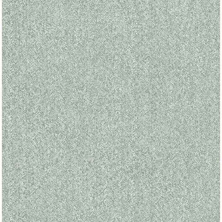 Ashbee Green Tweed Wallpaper - York Wallcoverings - 4046-26164