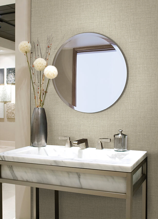 lanister-olive-texture-wallpaper-york-wallcoverings-4046-26236 - York Wallcoverings Wallpaper