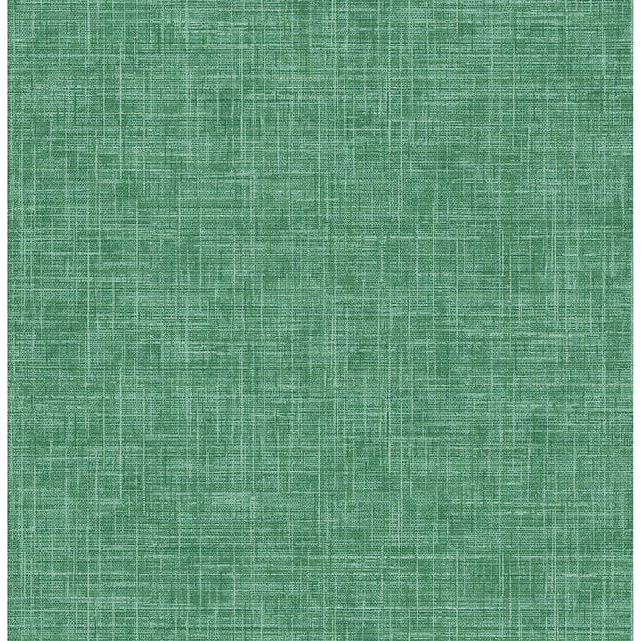 emerson-jade-linen-wallpaper-york-wallcoverings-4046-26353 - York Wallcoverings Wallpaper