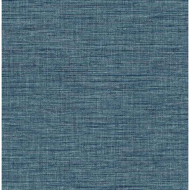 Exhale Denim Texture Wallpaper - York Wallcoverings - 4046-26460